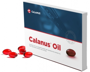 capsules calanus oil