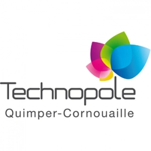 Technopole Quimper-Cornouaille logo